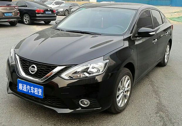 日產軒逸